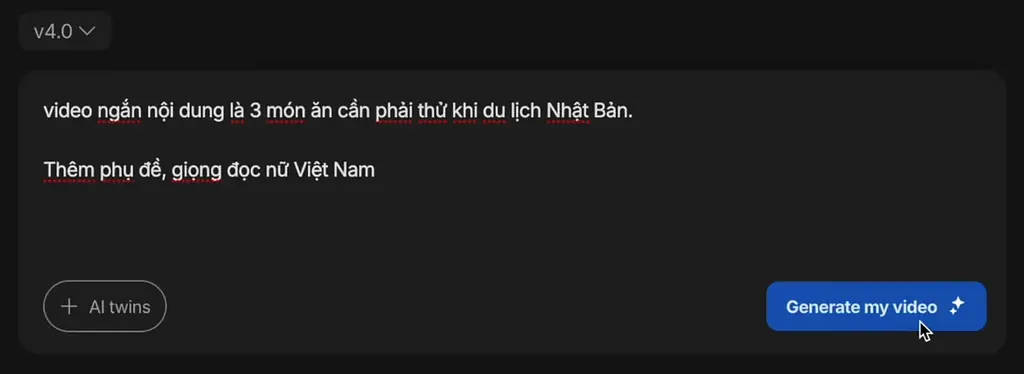 Invideo AI - Tạo video tự động một cách chuyên nghiệp