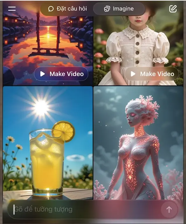 Grok AI: Hướng dẫn tạo ảnh và video miễn phí, tốc độ siêu nhanh