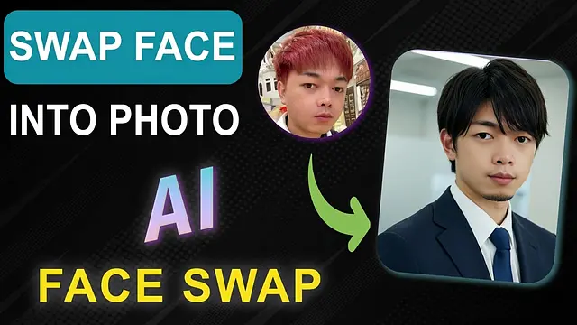 Guide to Face Swapping in Photos Using AI for Free on PicEditor.io