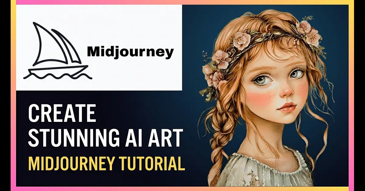 What is Midjourney? An Easy Guide to Creating AI Art | YutoIT Blog