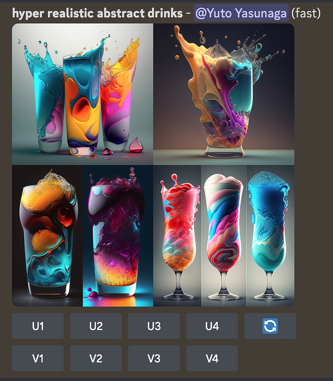 Cách dùng Midjourney để vẽ tranh và tạo ảnh AI như thật