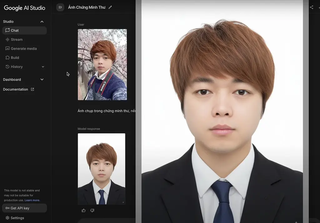 Nano Banana – AI chỉnh ảnh siêu chất từ Google (Gemini 2.5 Flash Image Preview)