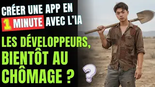 Créer une application super facilement avec l'IA sans code