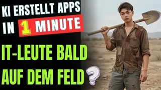 App super einfach mit KI erstellen – ganz ohne Code