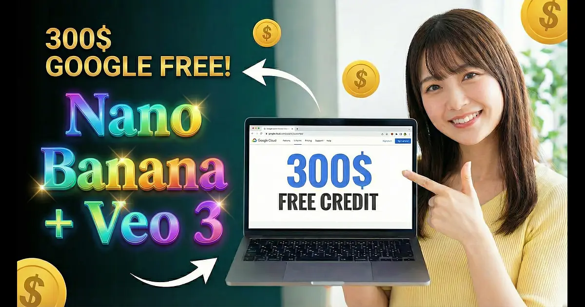 Hướng dẫn nhận 300 USD thành công từ Google để dùng trong AIStudio ...