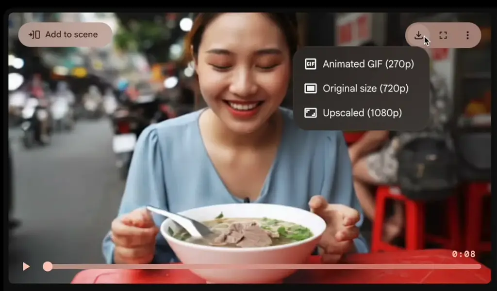 Tạo video nói tiếng Việt siêu chân thật với Veo 3