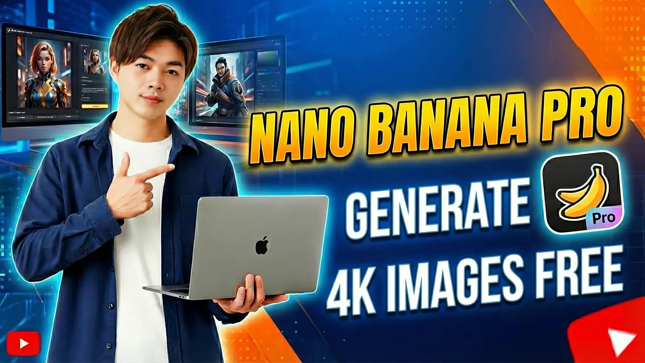 Nano Banana Pro Guide: Google's Ultimate Free AI Image Generator