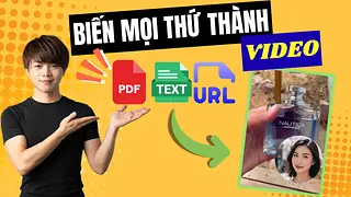 Pippit AI - Công cụ tạo video AI chuyên nghiệp từ văn bản, tài liệu, đường link