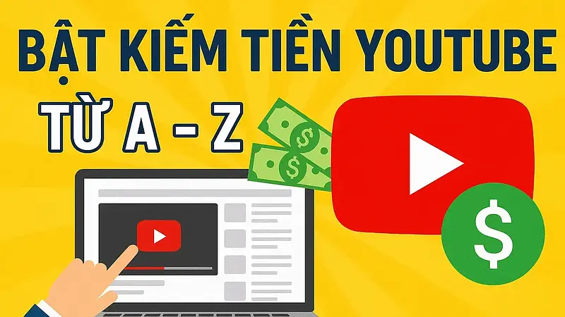 Dùng ChatGPT tạo ảnh thumbnail YouTube, blog