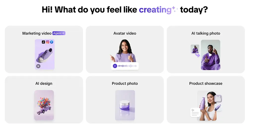 Pippit AI - テキスト、ドキュメント、リンクからプロフェッショナルなAI動画を作成するツール