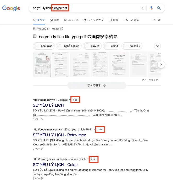Những mẹo hay khi tìm kiếm trên Google