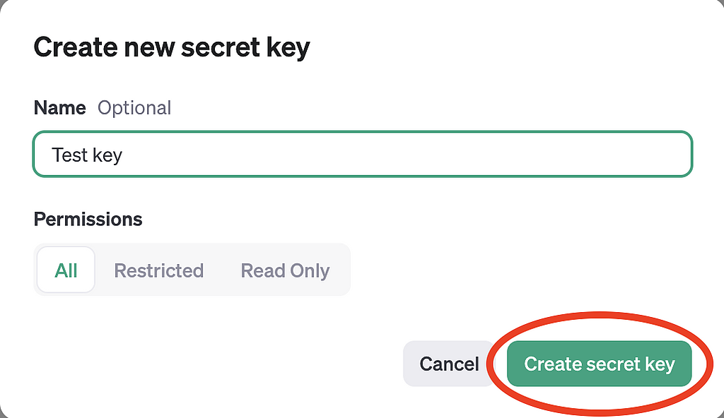 OpenAIアカウントでAPIキーを取得する方法【完全ガイド】