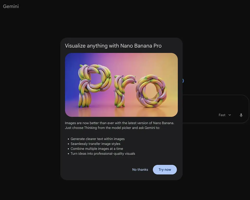 Nano Banana Pro - Google's Amazing Free 4K AI Image Generator