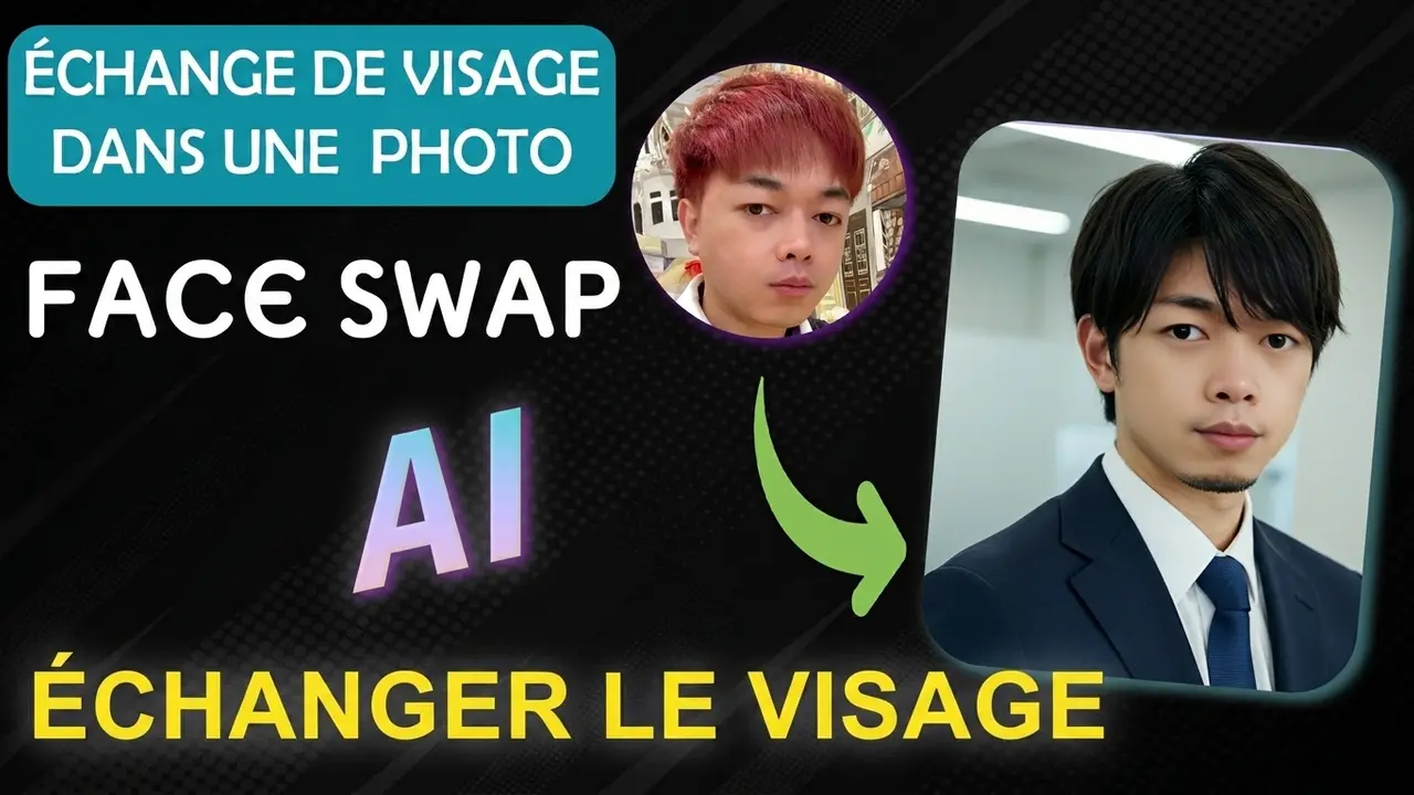 Échange de visage par IA gratuit avec PicEditor.io Face Swap