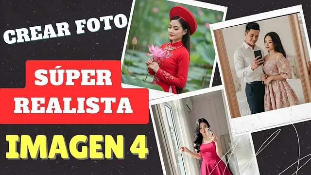Cómo usar Imagen 4 gratis: Crea imágenes ultra realistas con la IA de Google