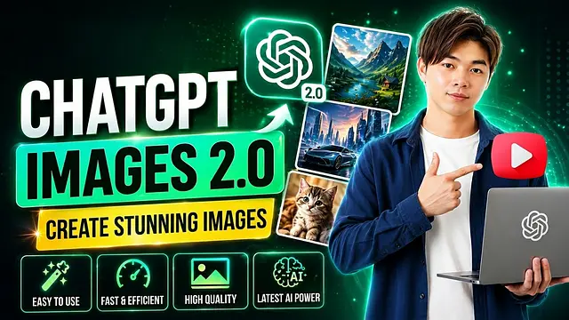 Ultimate Guide to Creating Stunning Images with the Latest ChatGPT Images 2.0