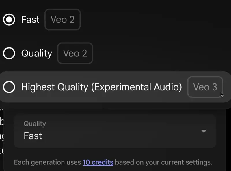 Tạo video nói tiếng Việt siêu chân thật với Veo 3