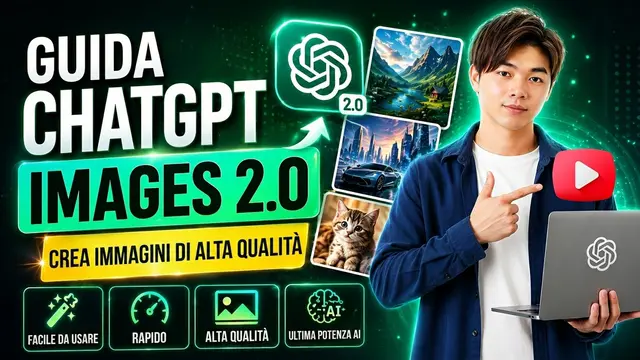 ChatGPT Images 2.0 è potentissimo: progetta annunci pubblicitari e crea immagini super realistiche