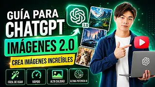 ChatGPT Images 2.0 es increíble: diseña imágenes publicitarias y crea fotos súper realistas