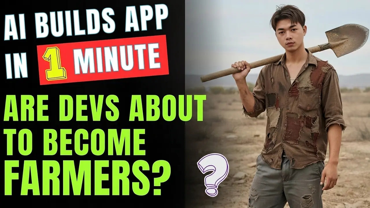 Create Apps with AI Super Easily in 1 Minute – No Coding Knowledge Required