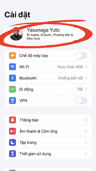 Cách chuyển vùng App Store về Việt Nam đơn giản