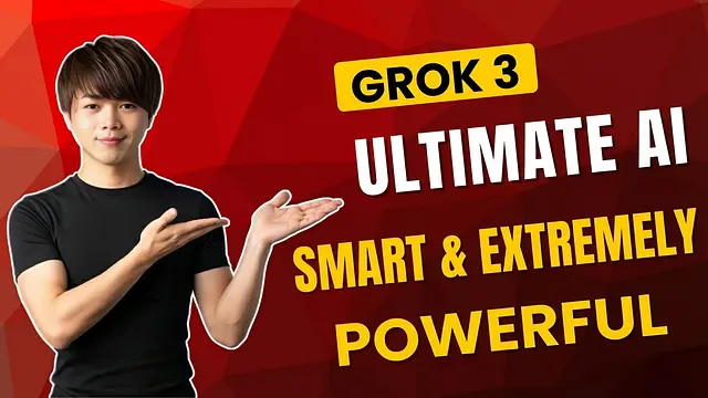 What is Grok AI? How to Register and Use the Latest Grok AI