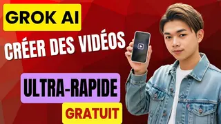 Grok AI : Guide pour créer des images et vidéos gratuites à une vitesse ultra-rapide