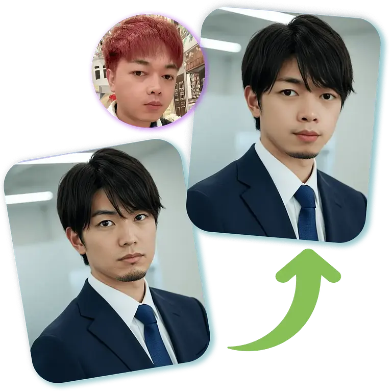 Hướng dẫn ghép mặt vào ảnh bằng AI miễn phí ở PicEditor.io