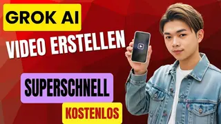 Grok AI: Bilder und Videos kostenlos und superschnell erstellen – Anleitung