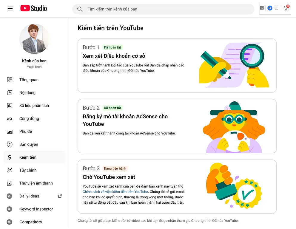 Cómo activar la monetización en YouTube: la guía más reciente de A a Z