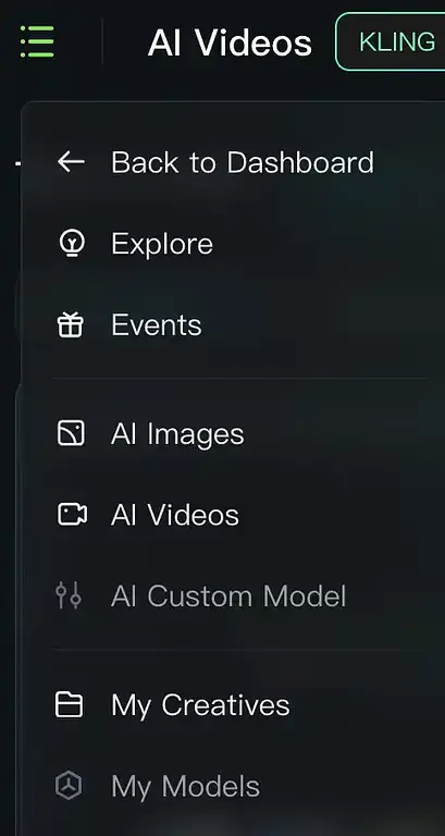 Hướng dẫn tạo tài khoản và sử dụng Kling AI