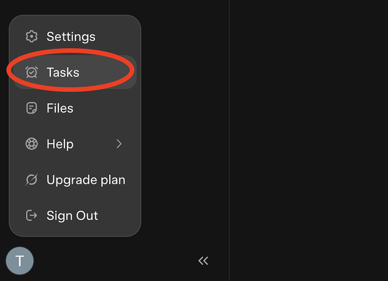 Automatiza la recepción de información con Grok Tasks, recibe correos automáticos cada día