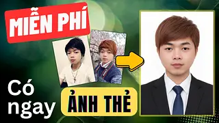 Cách tạo ảnh thẻ bằng AI nhanh chóng, miễn phí