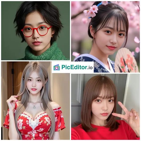 Hướng dẫn ghép mặt vào ảnh bằng AI miễn phí ở PicEditor.io