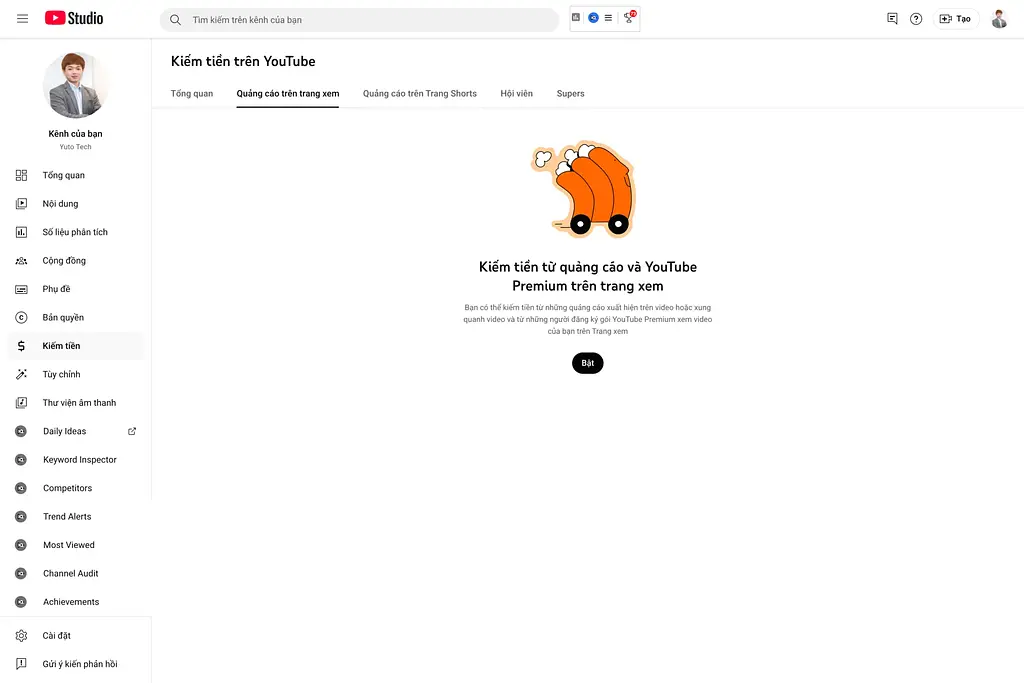 Cómo activar la monetización en YouTube: la guía más reciente de A a Z
