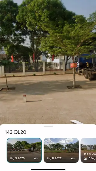 Hướng dẫn chi tiết cách xem lại ảnh nhà cũ, địa điểm xưa trên Google Maps