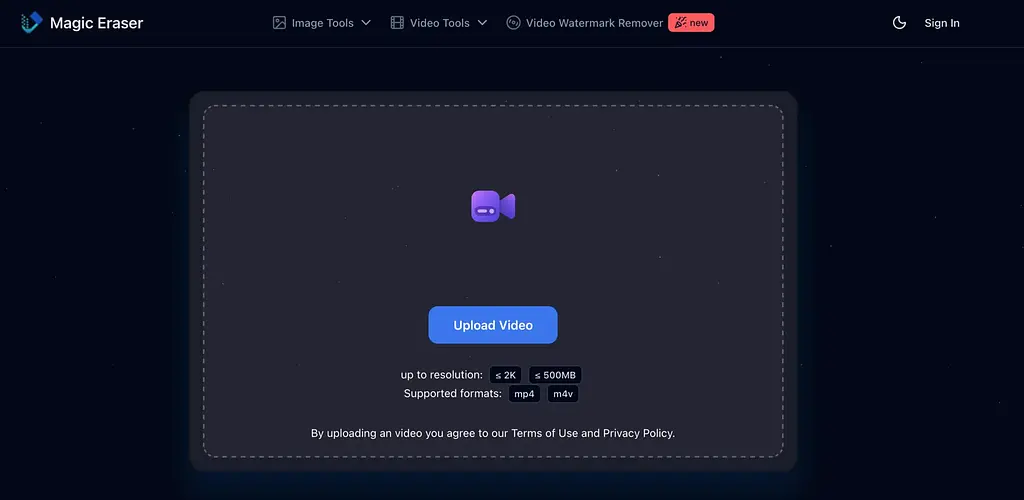 Hướng dẫn xóa watermark video Sora 2 miễn phí