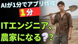 AIを使ってノーコードで超簡単にアプリを作成