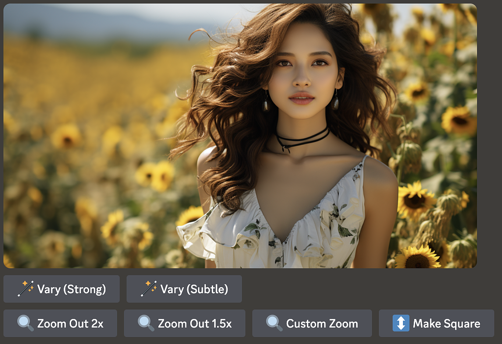 Khám phá những tính năng mới trong Midjourney 5.2