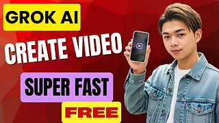 Grok AI: Guide to Creating Free Images and Videos at Super Fast Speeds