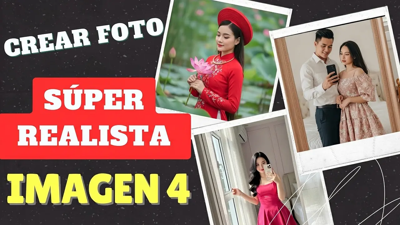 Cómo Usar Imagen 4 Gratis para Crear Imágenes Ultra Realistas