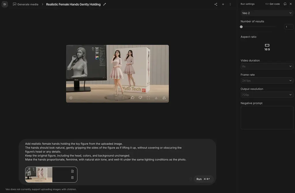 article-files/73/2025-09-04-13-12-30-f2b4.webp รายละเอียดวิธีสร้างโมเดลฟิกเกอร์ (Figure) ของตัวเองด้วย Nano Banana