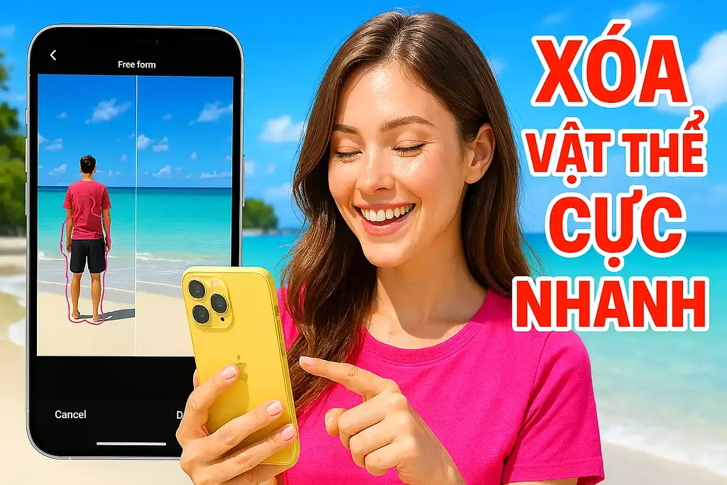 Dùng ChatGPT tạo ảnh thumbnail YouTube, blog