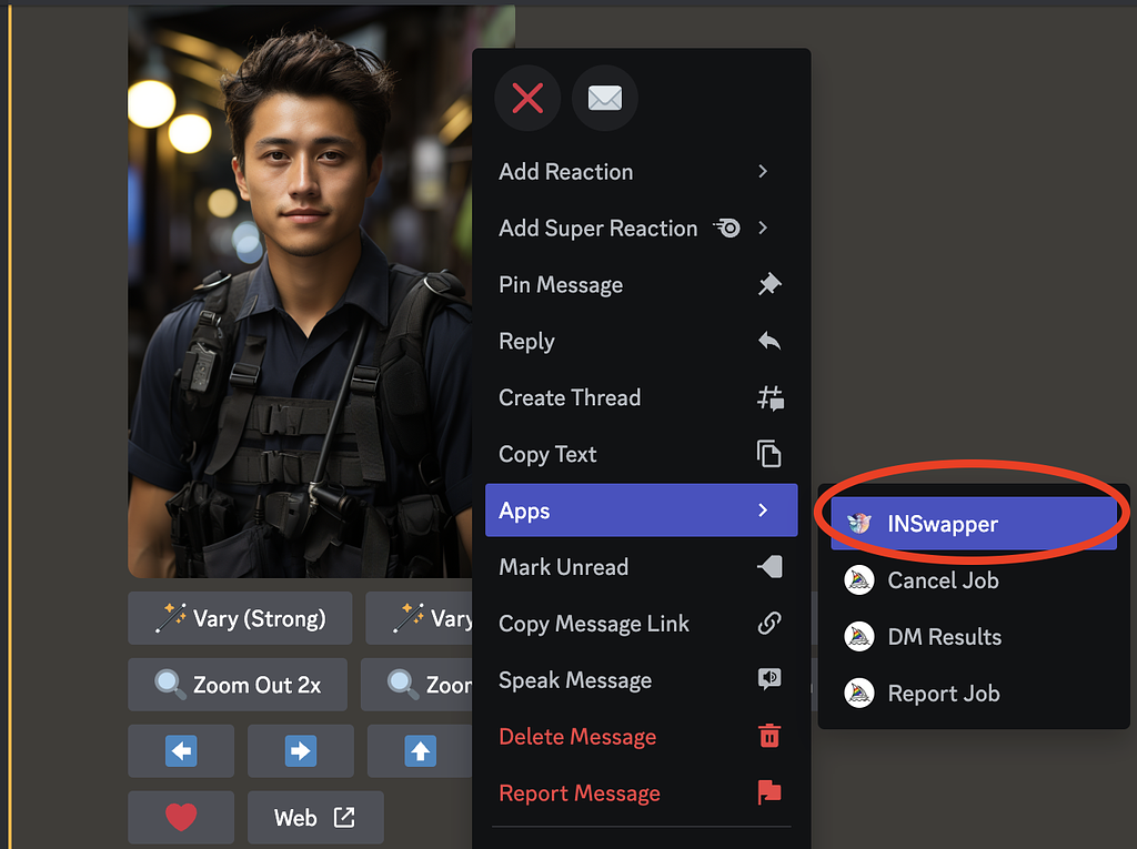 article-files/29/2024-10-01-17-53-31-a0d05ab9ed.png How to Add a Face to an Image Created by AI Midjourney with Just 1 Click