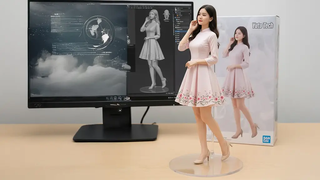 article-files/73/2025-09-04-13-12-17-da56.webp รายละเอียดวิธีสร้างโมเดลฟิกเกอร์ (Figure) ของตัวเองด้วย Nano Banana
