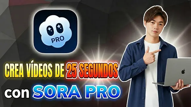 Crea videos de 25 segundos ultra fluidos con Sora 2 Pro Storyboard