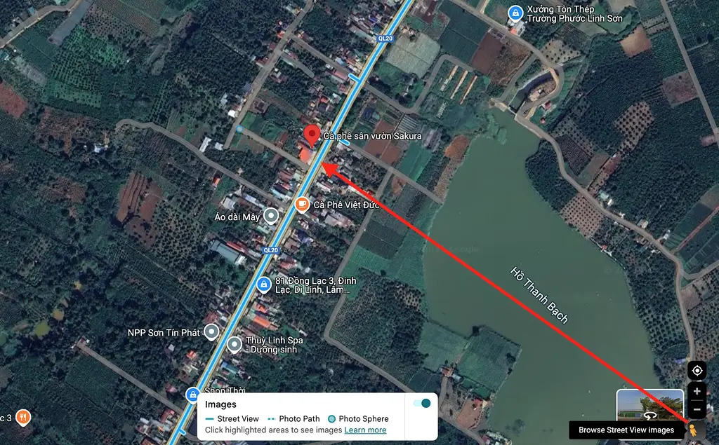 Hướng dẫn chi tiết cách xem lại ảnh nhà cũ, địa điểm xưa trên Google Maps