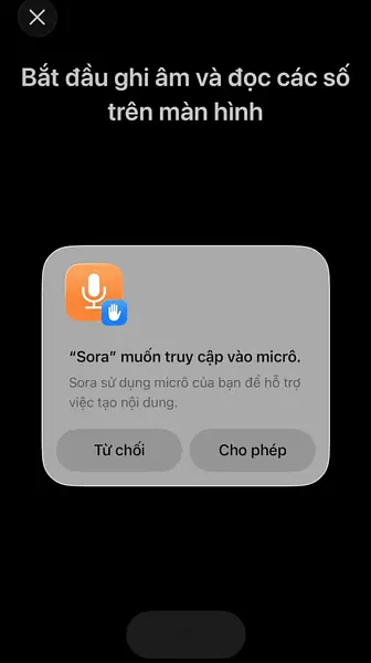 article-files/81/2025-11-01-16-11-02-0410.webp iOS版Sora 2 - 自分の顔と声でリアルなAI動画を作成