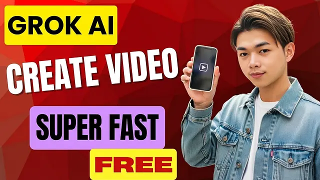 Grok AI: Guide to Creating Free Images and Videos at Super Fast Speeds