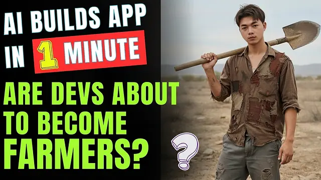 Create Apps Super Easily with AI – No Coding Needed